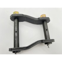Jumelle graissable Isuzu Dmax 2012-2020 – Suspension 4x4 robuste